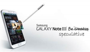 Samsung Galaxy Note 3