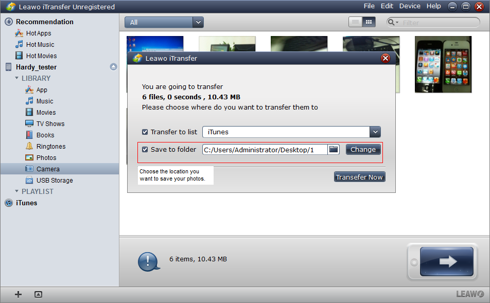 Choose the Location You Want to Save your Files Choose the location you want to save your files in