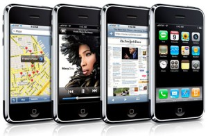 IPhones de Apple