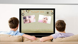 How to Play PowerPoint 2013 on TV With DVD Player