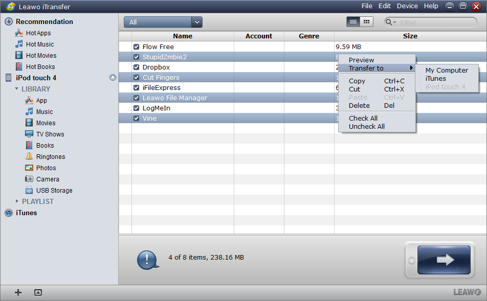 Select Files Select Files