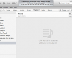 Comment transférer de la musique de l'iPhone à iTunes