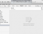 Come trasferire musica da iPhone a iTunes