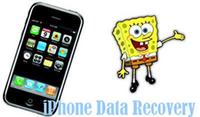 récupération de données iPhone