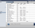 Comment faire pour transférer playlists de l'iPod à iTunes
