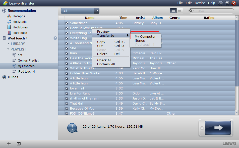 Select Files Select Files
