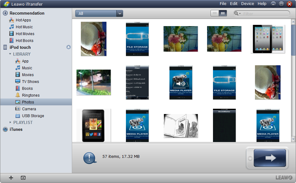 torrent with leawo itransfer full version free