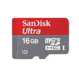 SanDisk Ultra carte mémoire