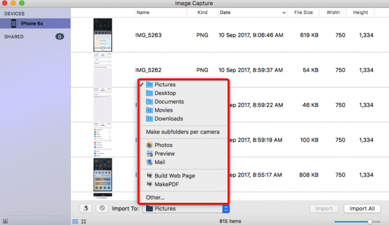 Wählen Sie einen Ordner für Ihr Foto Wählen Sie einen Ordner für Ihr Foto
