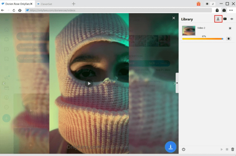 check-nedladdningsprocess check-nedladdningsprocess