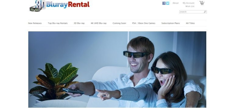 netflix dvd alternatives