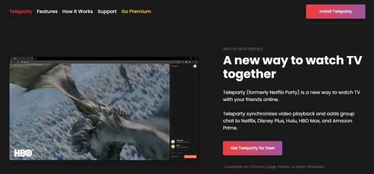 watch netflix together