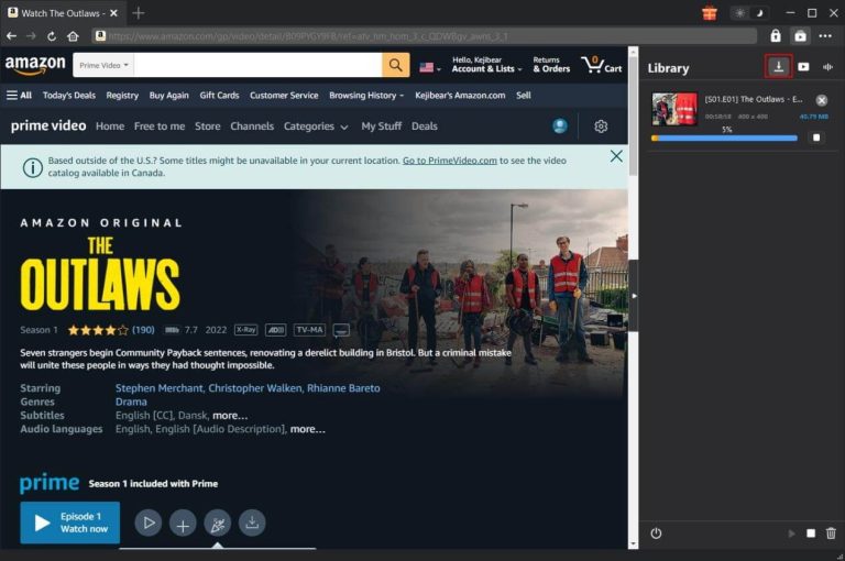 cleverget amazon downloader cleverget amazon downloader