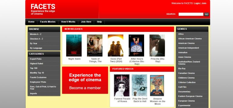 netflix dvd alternatives