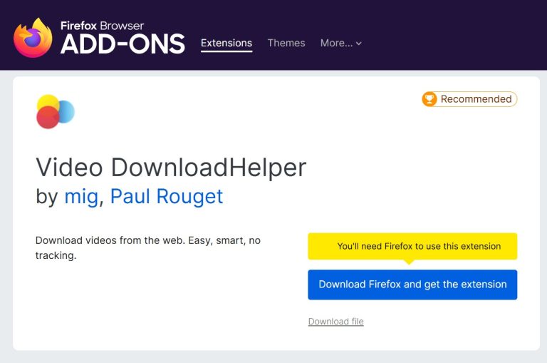 fansly-video-downloader-Firefox-Extension