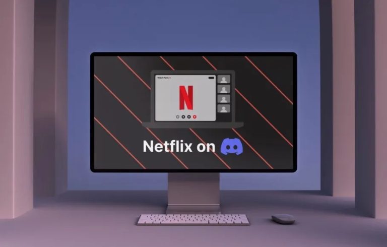 netflix on discord