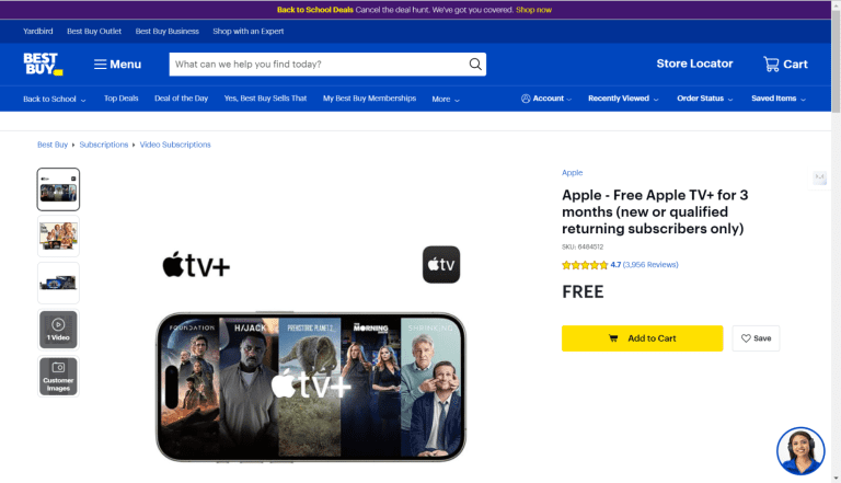 best-buy-purchase-page-free-apple-tv-plus