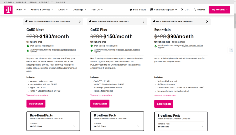 tmobile-price-package-page-free-apple-tv-plus