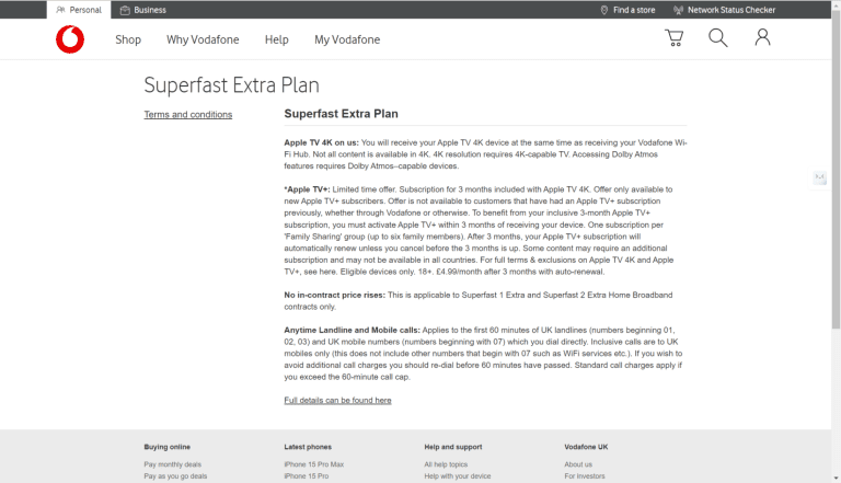 vodafone-xtra-free-apple-tv-plus-trial