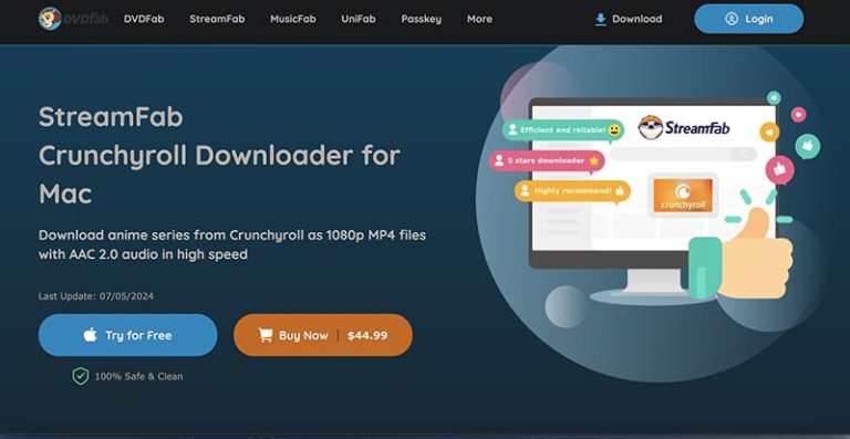 best-Crunchyroll-downloader-StreamFab