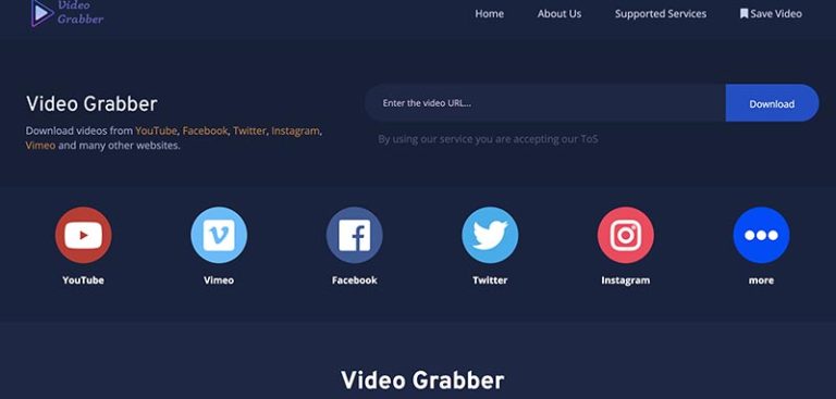 best-Crunchyroll-downloader-Video-Grabber