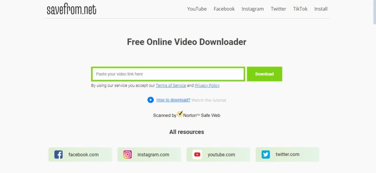 youtube movie downloader