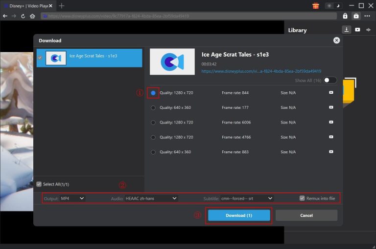 cleverget disney plus downloader review cleverget disney plus downloader review