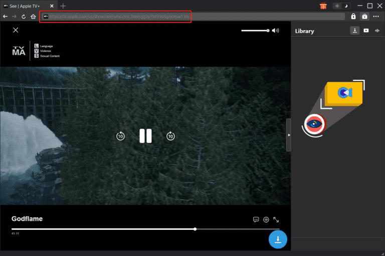 play-target-video-in-cleverget-apple-tv-plus-downloader