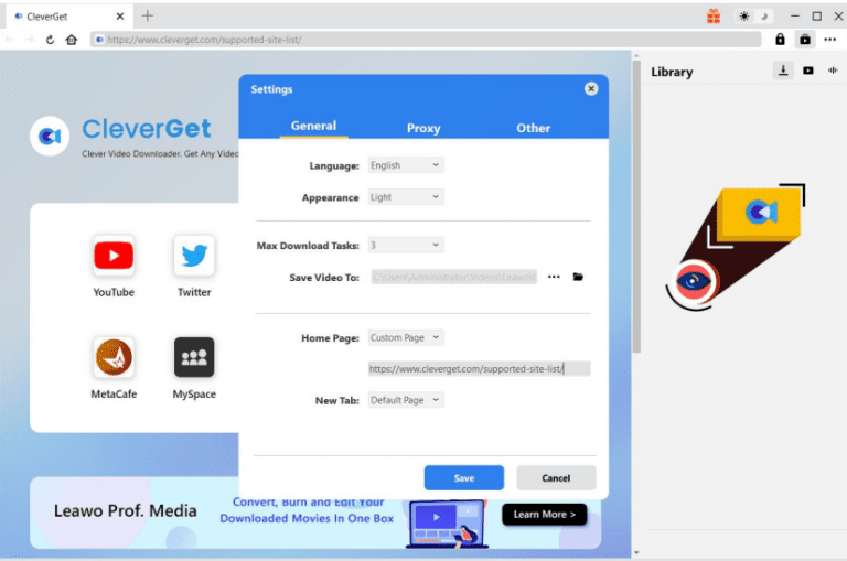 set-output-directory