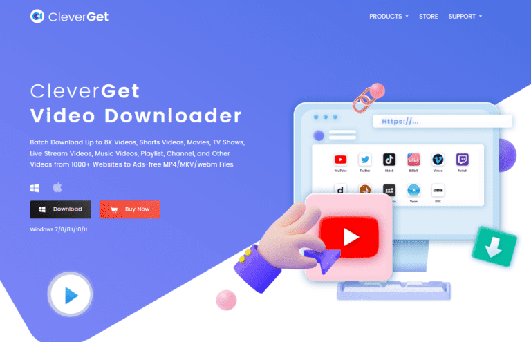 twitter-video-downloader-cleverget twitter-video-downloader-cleverget