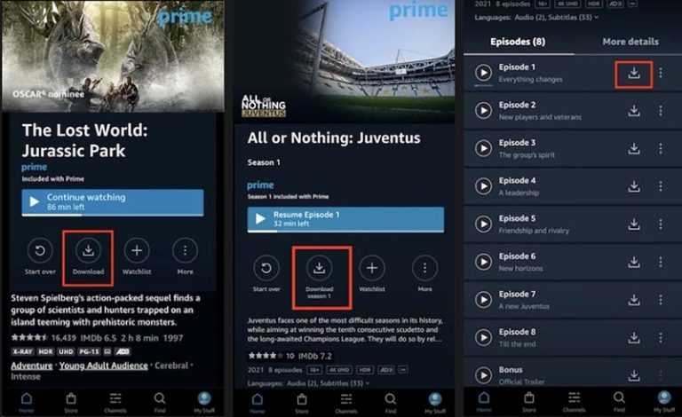 ladda ner amazon prime video ladda ner amazon prime video