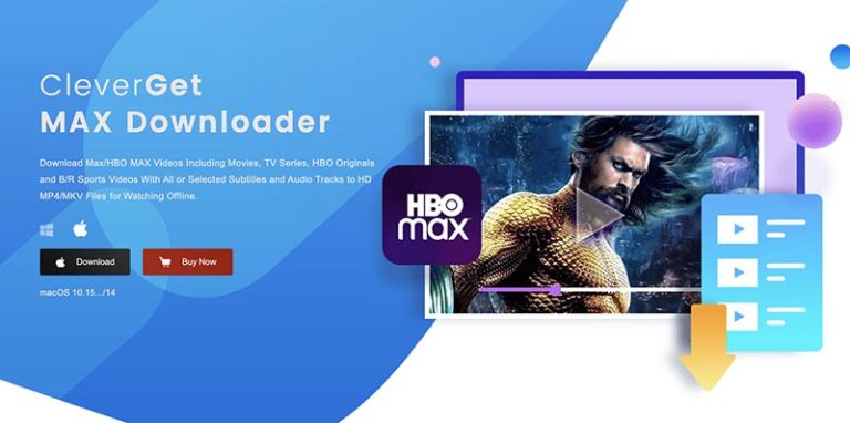 best-HBO-Max-downloaders-CleverGet