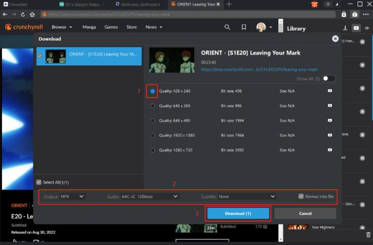 download-crunchyroll-videos-with-cleverget