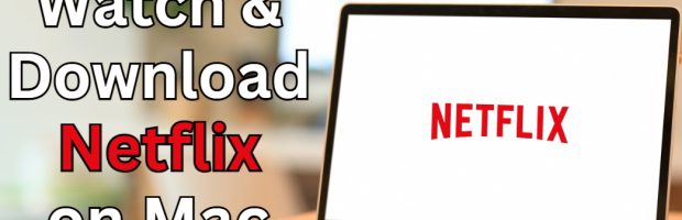 download netflix on mac