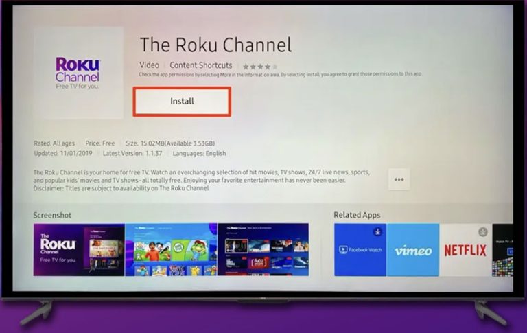 watch roku channel without roku device 