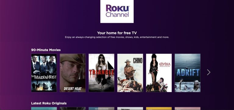 watch roku channel without roku device 