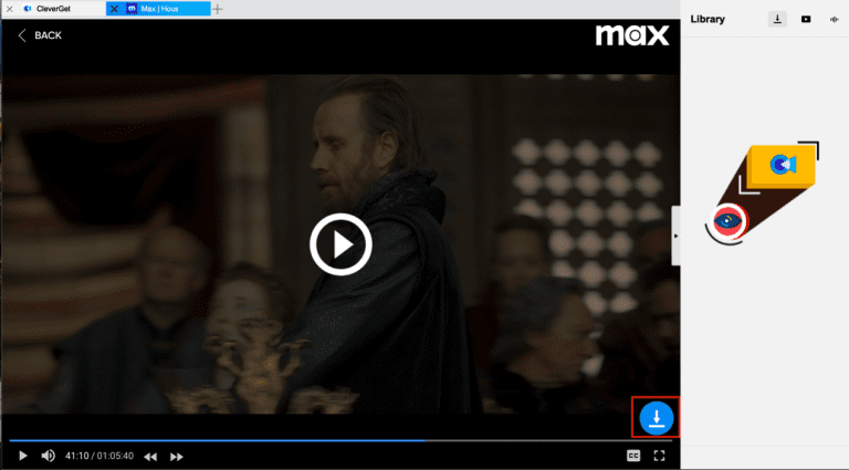 select-the-video