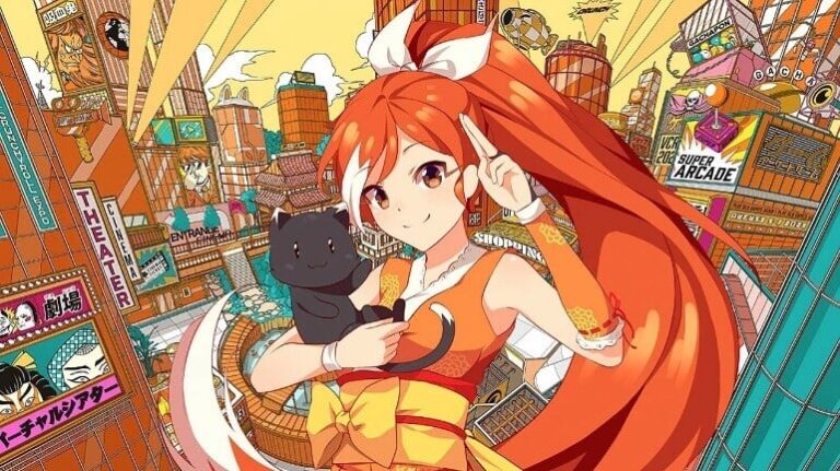 تحميل لعبة Crunchyroll للكمبيوتر