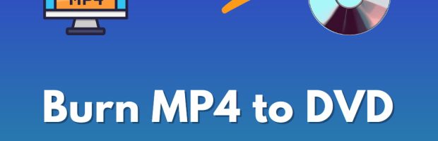 burn mp4 to dvd