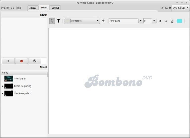 burn mp4 to dvd
