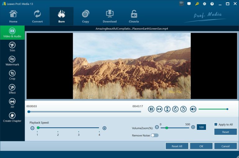 burn mp4 to dvd