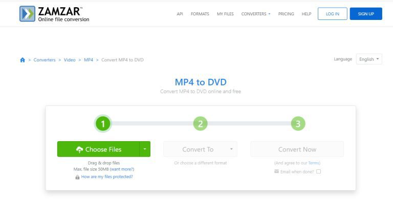 burn mp4 to dvd