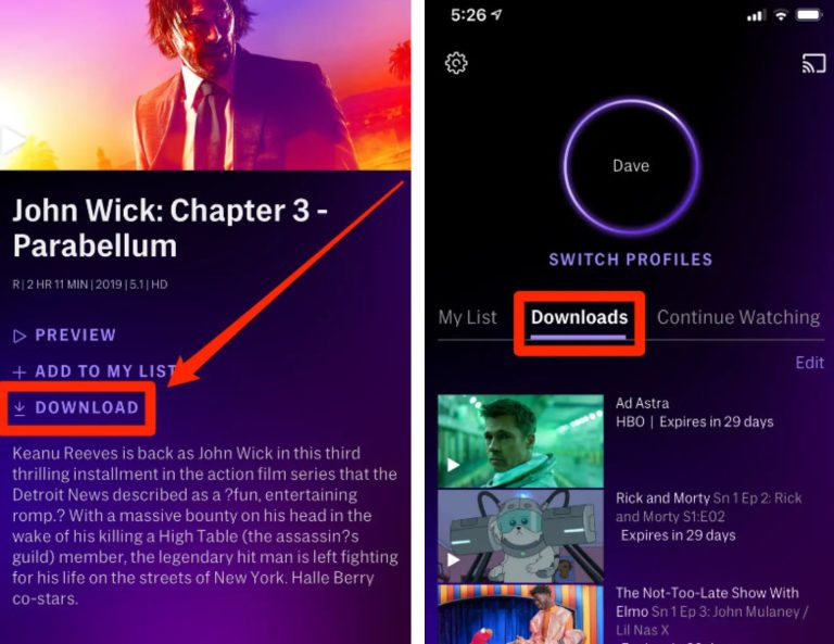 다운로드-맥스-hbo-비디오