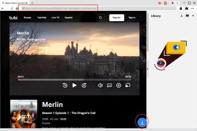download movies on tubi