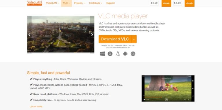VLC-Media-Player VLC-Media-Player