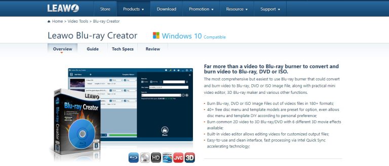 best Blu-ray creator