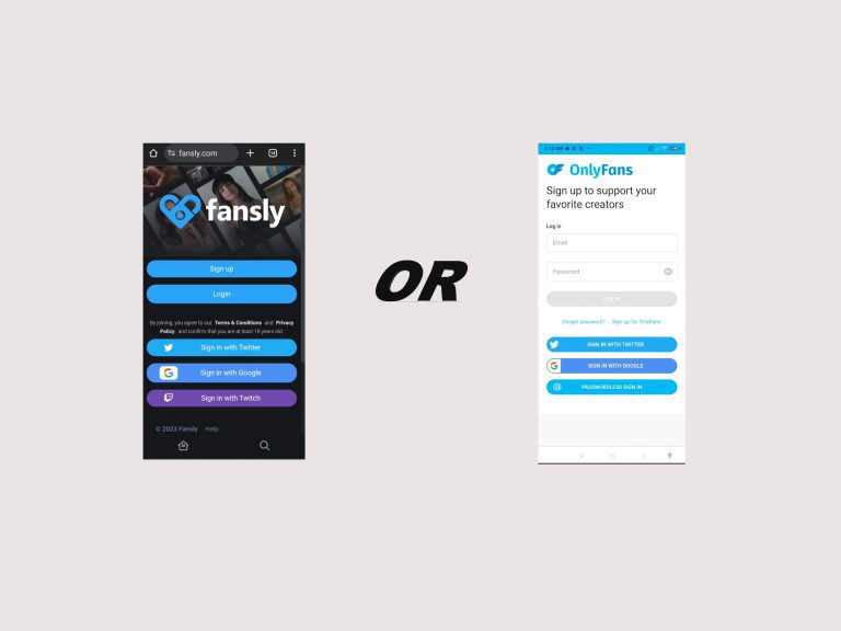 fansly vs onlyfans