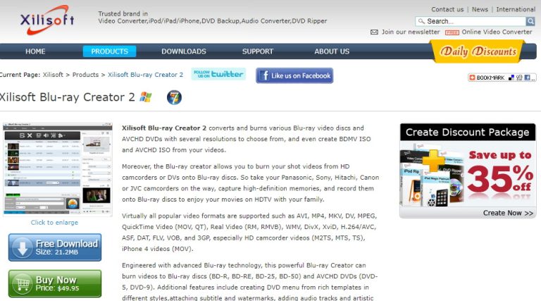 best Blu-ray creator