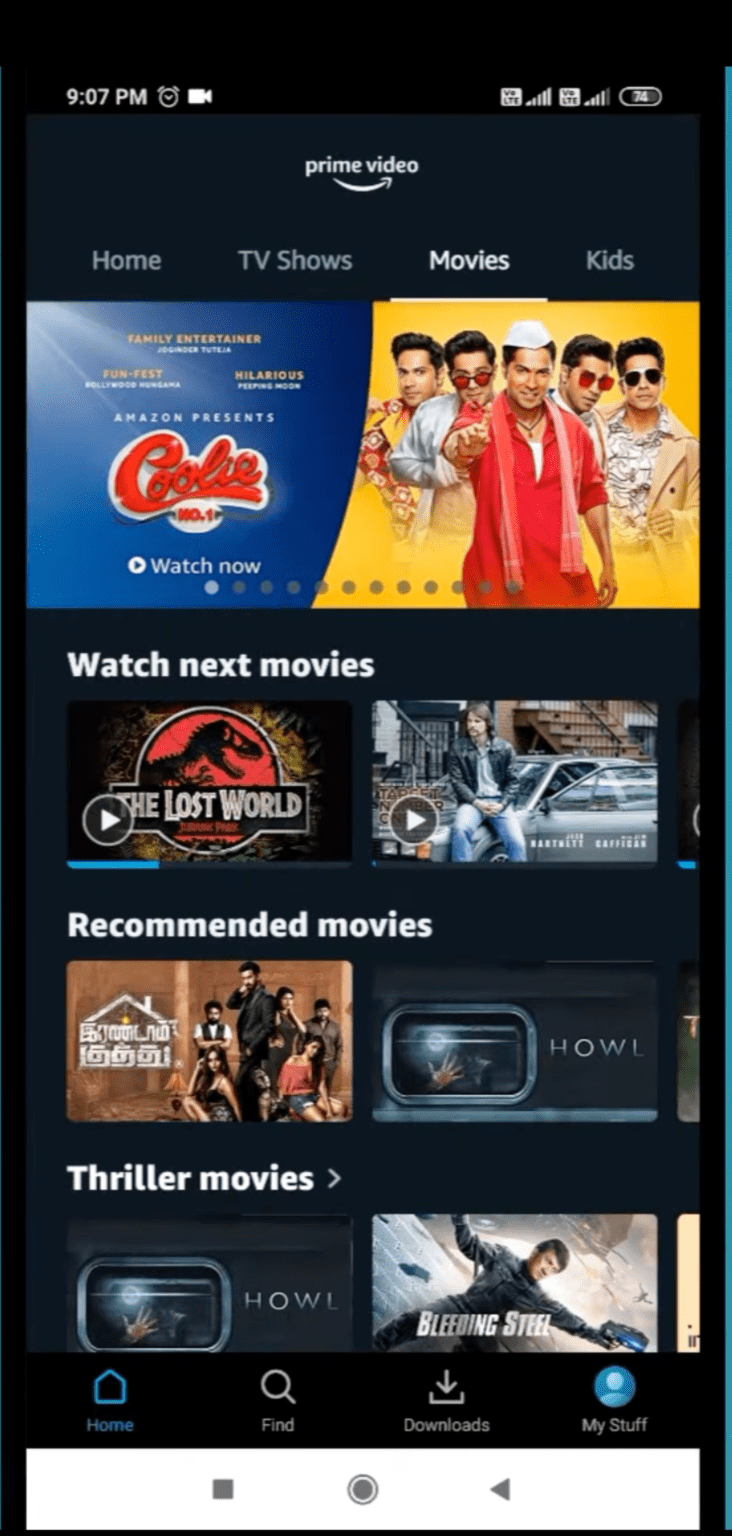 Prime Video Buffering Issues Prime Video Buffering Issues