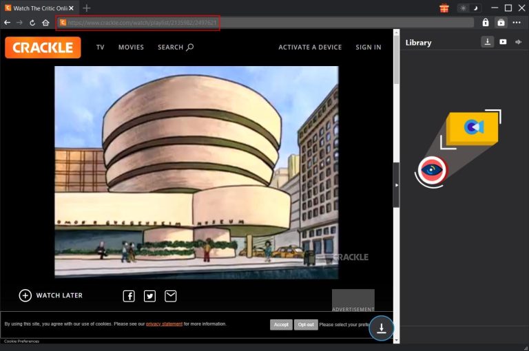 mejor-crackle-downloader-localizar-pelicula